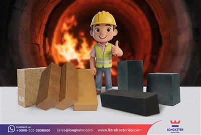 Magnesia Carbon Bricks: Premium eldfasta lösningar för industriella tillämpni...